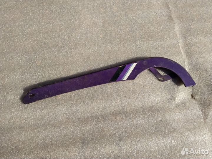 Защита на детский велосипед