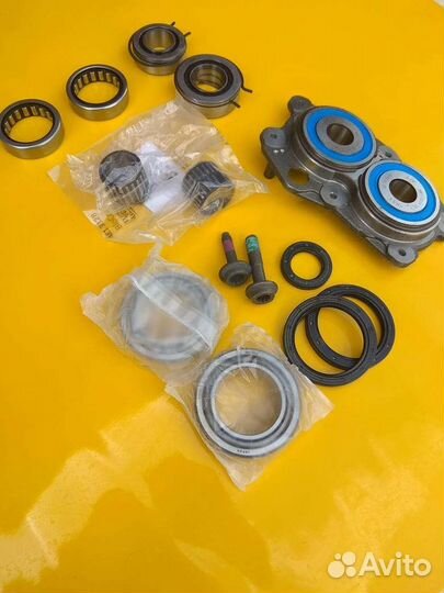 Ремкомплект 6ст МКПП LHY NBY NBW JPG KRG MYF PRL