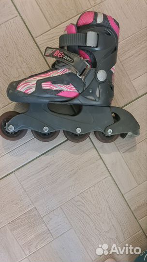 Ролики детские для девочек