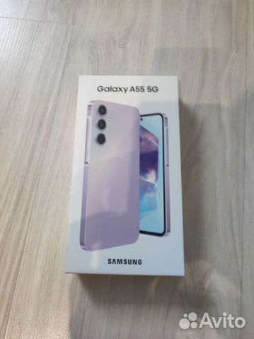 Samsung Galaxy A55, 8/128 ГБ