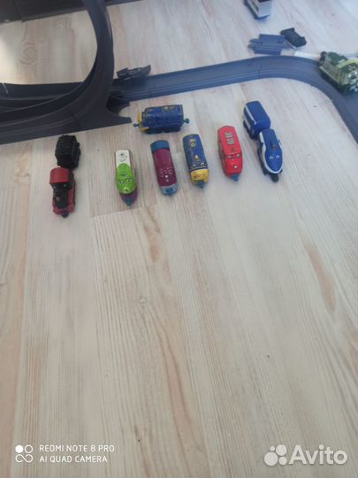 Железная дорога чаггингтон