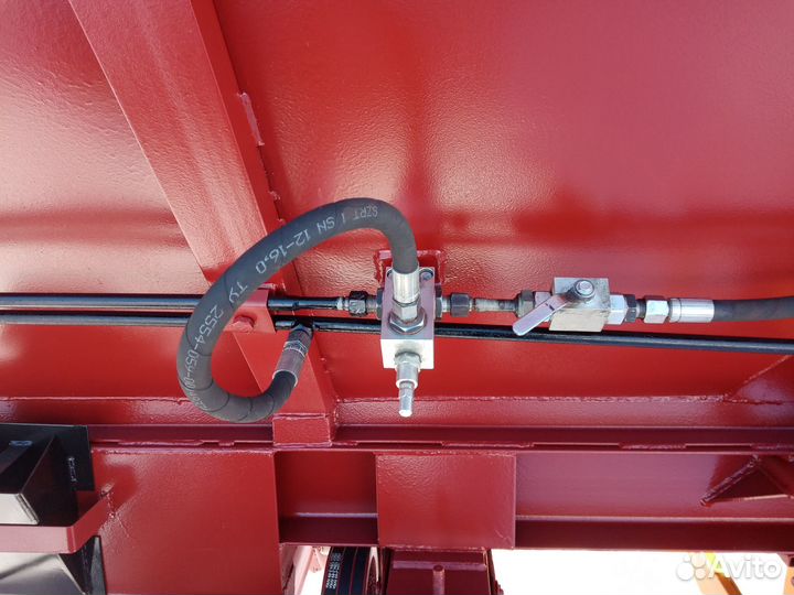 Разбрасыватель удобрений УралАгроМаш МВУ-6Г, 2023