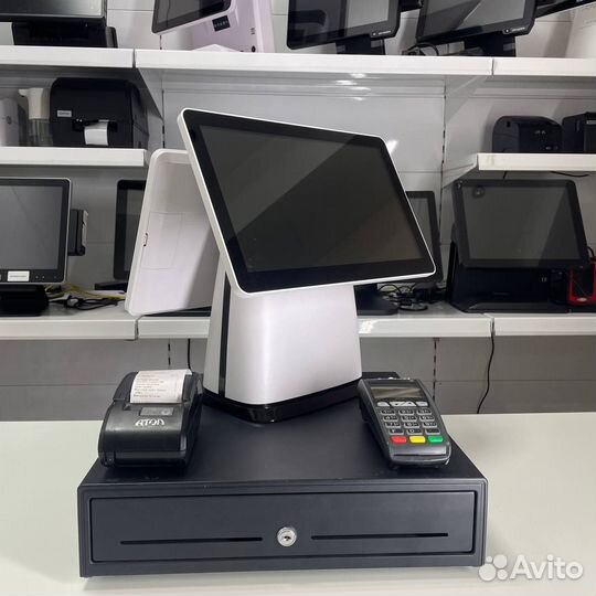 Iiko айка оборудование для кафе