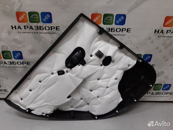 Обшивка двери задняя правая LADA Xray cross 1.6