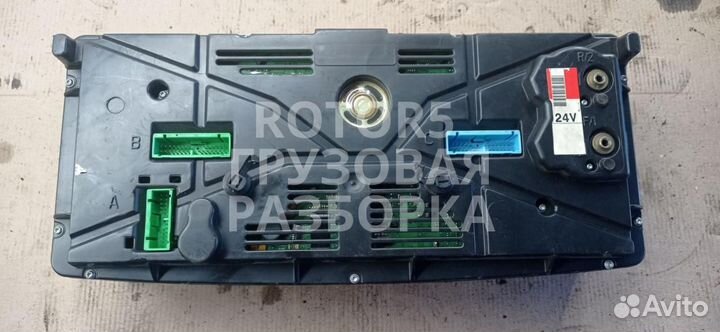 Панель приборов (щиток) Volvo FH 12 2003 20466983