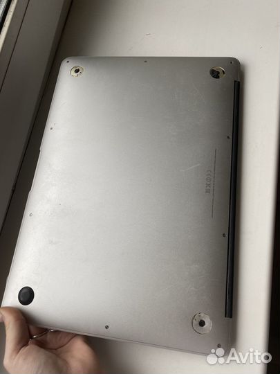 Macbook air 13 mid 2013