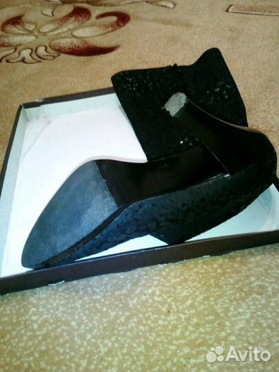 Сапоги-чулки демисезонные