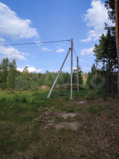 Участок 15 сот. (СНТ, ДНП)