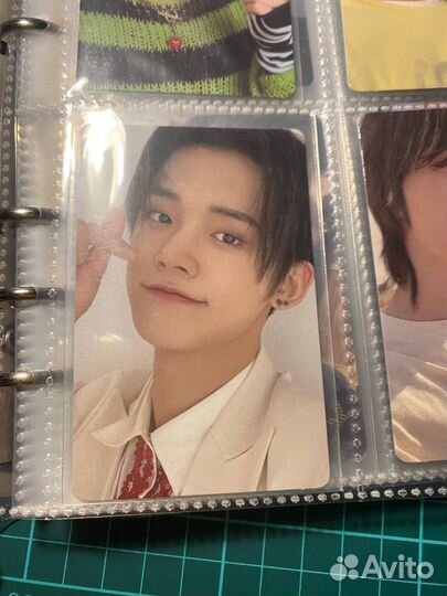 Фотокарты тхт, энхайпен