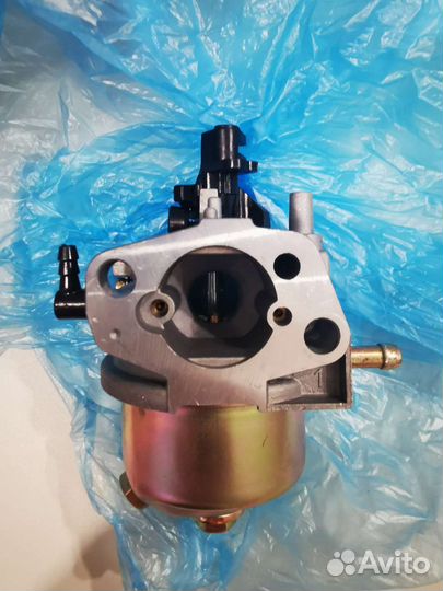 Карбюратор для газонокосилки