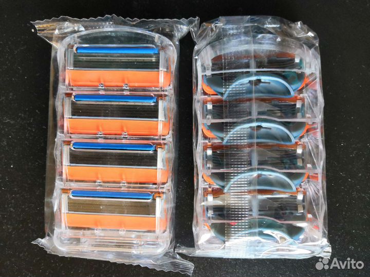 Кассеты Лезвия для gillette fusion 5