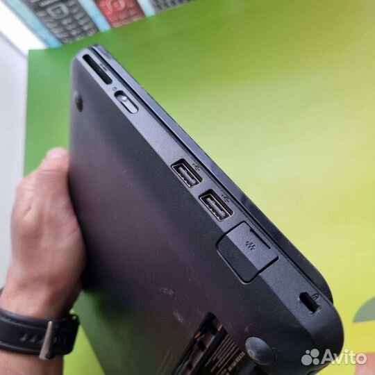 Нетбук HP mini compaq