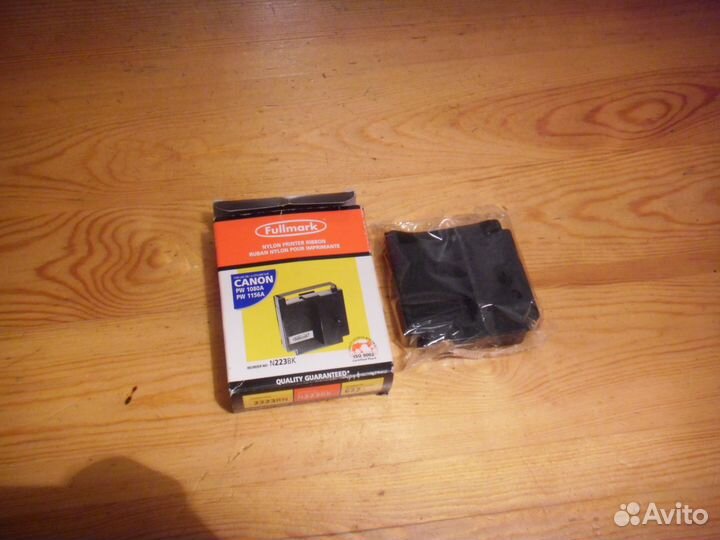 Картриджи для матричных принтеров, в упаковке