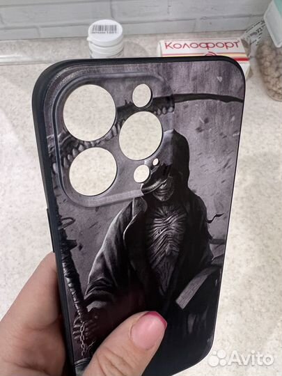 Чехол на iPhone 13 pro max