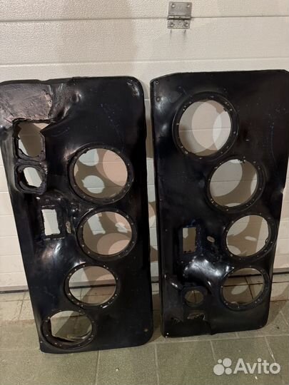 Дверные карты ваз 2108 2113