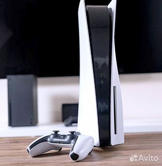 Sony playstation 5 аренда прокат пс5 ps5