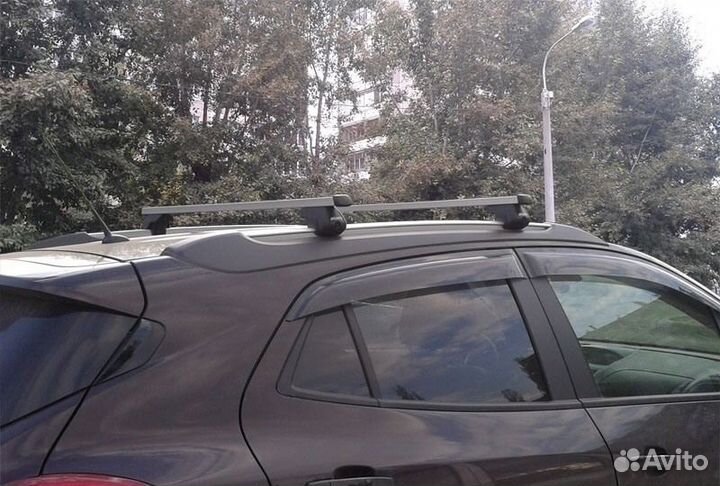 Багажник на крышу Опель Мокка Opel Mokka