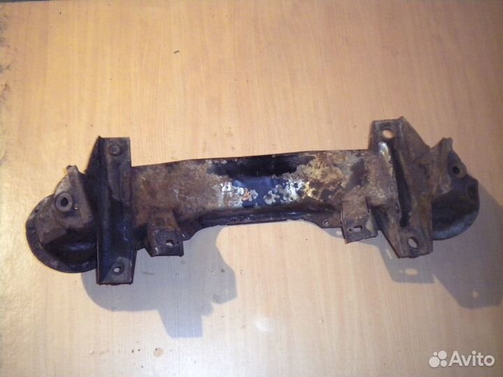 Балка передняя москвич 412