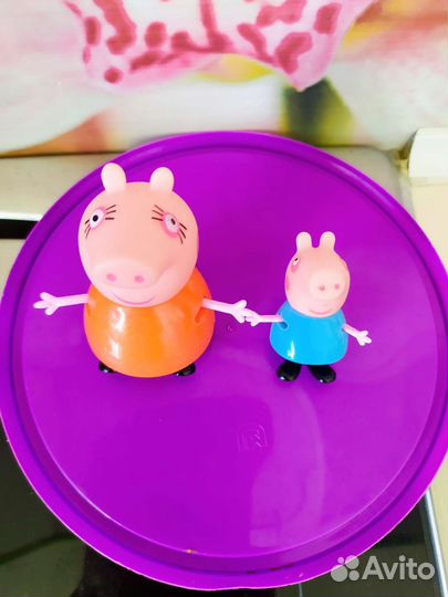 Игрушка Фиксик нолик