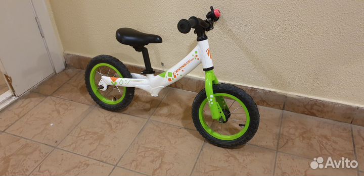 Беговел Cronus walker