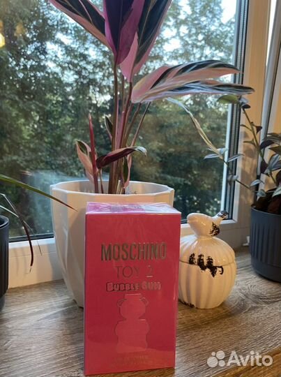 Moschino Toy 2 Bubble gum