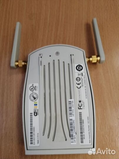 Точка доступа wi-fi 3Com Wireless 7760 wl-561