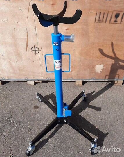 Стойка трансмиссионная гидравлическая 0,5т