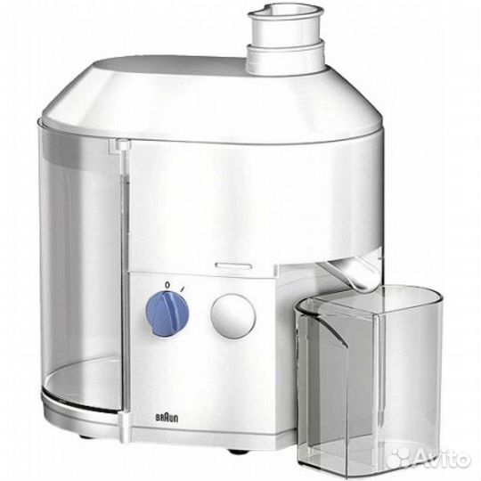 Соковыжималка braun mp 80