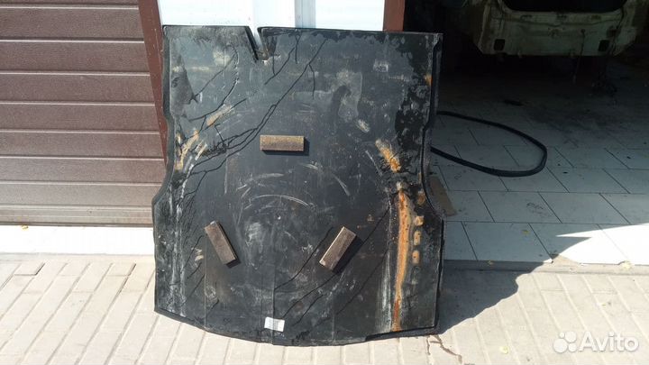 Пол багажника nissan almera 3 g15