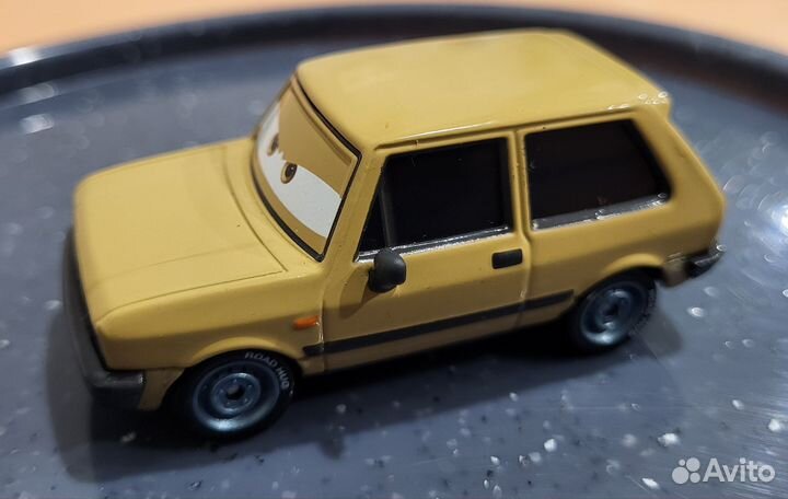 Машинка Виктор Хьюго под заказ