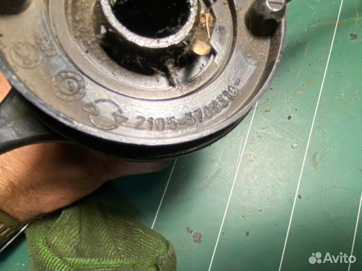 Подрулевой переключатель Ваз 2105