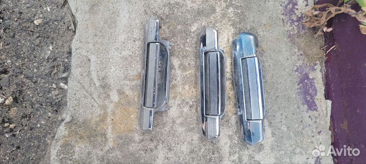 Ручки дверные ваз 2101