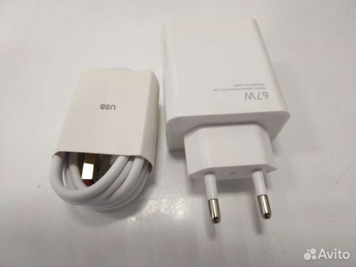 Сзу зарядка xiaomi 67W