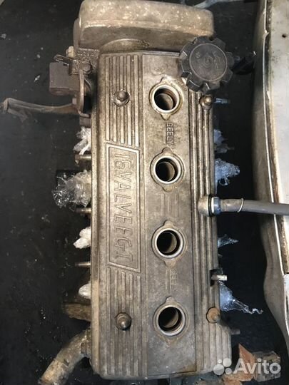 Двигатель Geely MK Cross