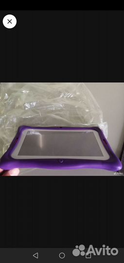 Детский Планшет Розовый планшет