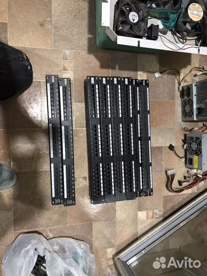 Атс Panasonic TDA-100