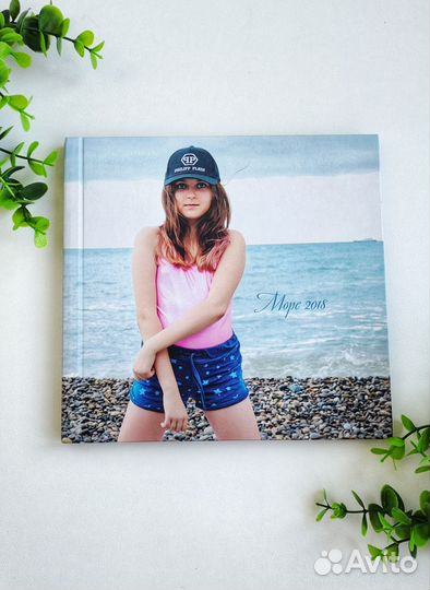 Изготовление Фотокниги из ваших фотографий)