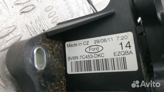 Кулиса кпп ford focus 3 (5MA01T601)