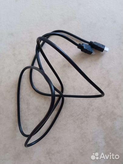 Кабель Hdmi High Speed Cable