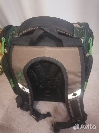 Рюкзак школьный DeLune