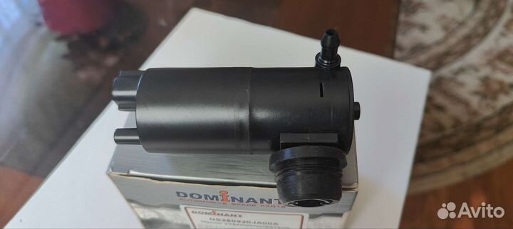 Насос стеклоомывателя Ниссан