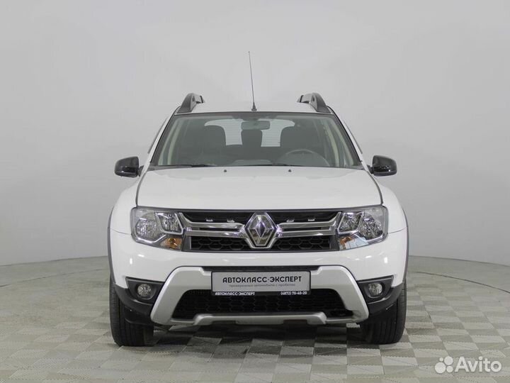 Renault Duster 1.5 МТ, 2019, 51 710 км