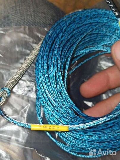 Кайт стропы Duotone 22, 24, 27 метров, новые и б/у