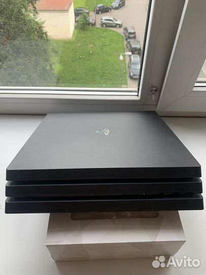 Sony ps4 pro 1tb