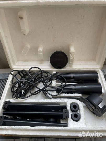 Микрофон октава мд-52Б-сн