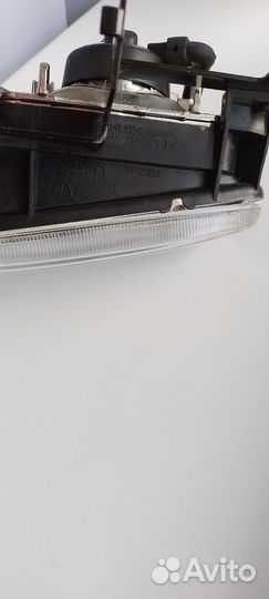 Фары противотуманые