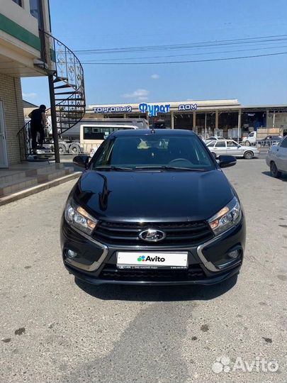 LADA Vesta 1.8 МТ, 2020, 71 000 км