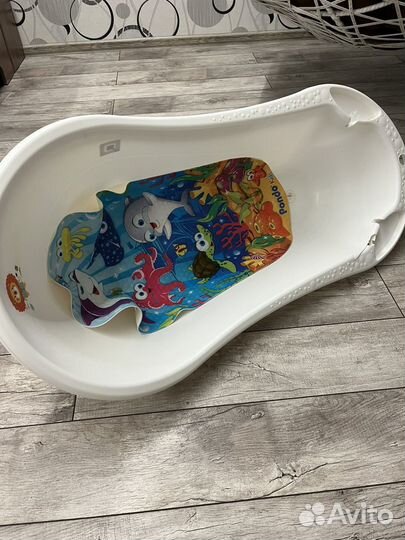 Ванночка для купания