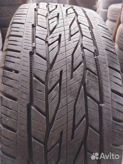 Continental ContiCrossContact LX2 215/50 R17