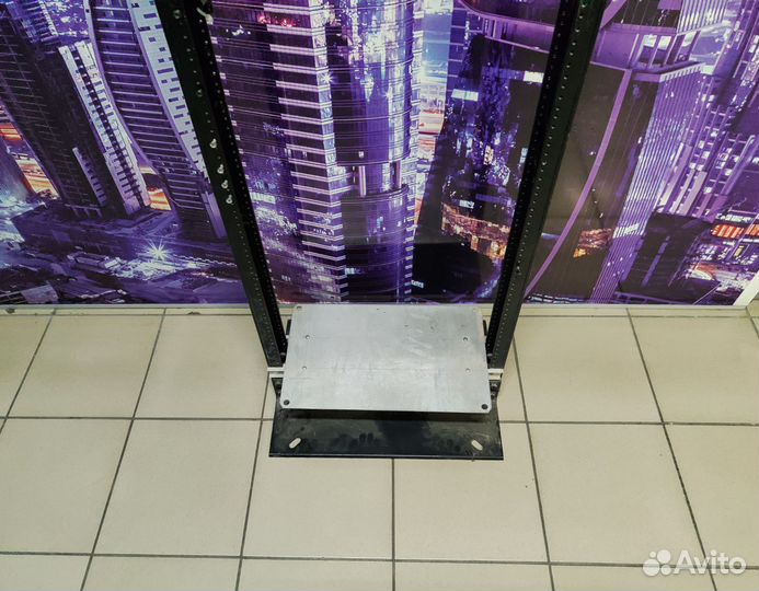 Серверная стойка 19